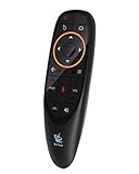 Beelink 2.4G Fly Air Mouse 2.4G Vocie Remote Meet Your Google Assistant,Smarter and Simpler Operation