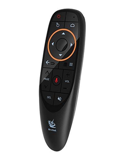 Beelink 2.4G Fly Air Mouse 2.4G Mouse & Fidelity Voice Input for TV Box Remote Control Beelink 2.4G Fly Air Mouse 2.4G Mouse & Fidelity Voice Input for TV Box Remote Control