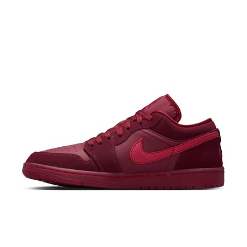 Air Jordan 1 Low SE Team Red : la sneaker femme idéale pour la ville