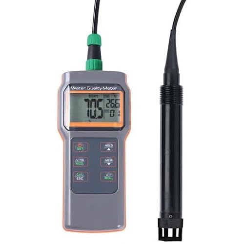 Sper Scientific Portable Optical DO Meter 860067