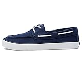 Sperry mens Bahama 2.0 Core Boat Shoe, Navy, 9.5 US
