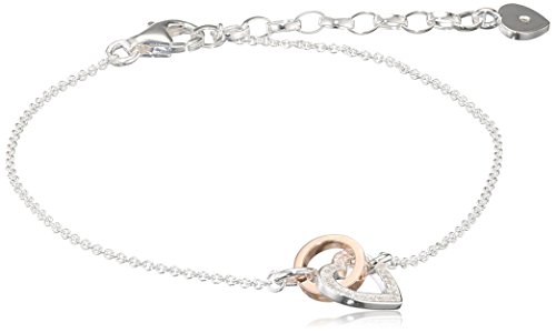 Preisvergleich Produktbild Thomas Sabo Damen Stretcharmbänder Silber - D_A0032-095-14-L19v