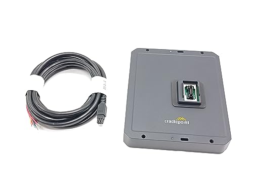 Cradlepoint RX30-MC Network Device Accessory Kit - add 4 GbE Ports, Modular Modem Slot