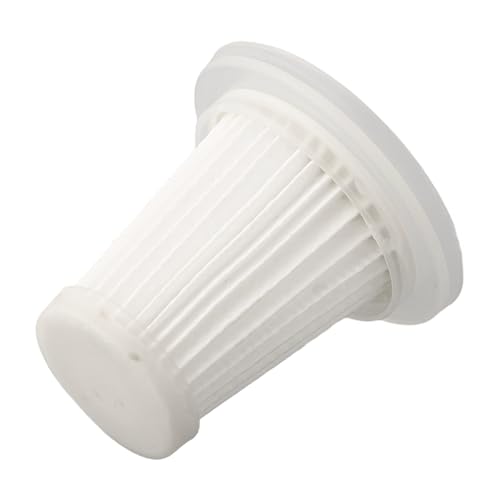 Vibsky 1/3 filtros para aspiradora inalámbrica de coche, accesorios de repuesto, 1 unidad