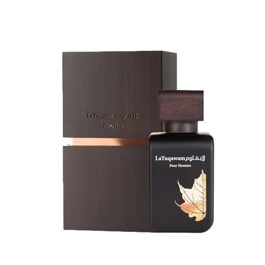PARFÉM Rasasi La Yuqawam M, 75 ml