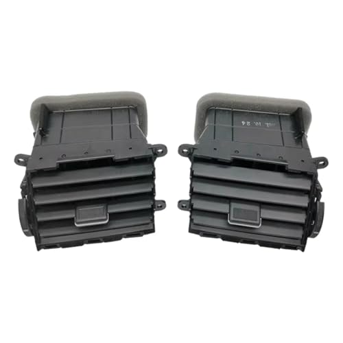 Conjunto de salida de ventilación central para optimizar el flujo de aire en Mazda 6