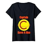 Chemise Captain Save a Hoe pour homme et femme