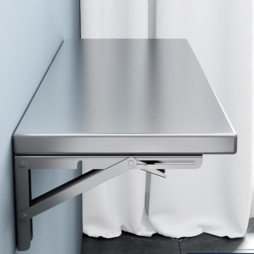 Table rabattable murale pour gagner de la place dans un studio - 2