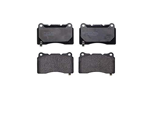 Plaquettes de frein avant Brembo P09004 pour conduite urbaine et routière