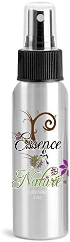 Aromatherapy Room and Body Spray-100% Therapeutic Grade Pure Essential Oil Lavender 3 oz.