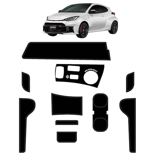 GRX GR Yarisp () CeAo[}bg hA|Pbg}bg tA ANZT[ p[c g^p GXPA16^ GRMN RZ RC  &ىh~ ی ((2024-) BLACK/)