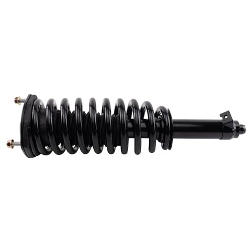 Image of TRQ Shock & Spring Assembly Set Compatible with 2009-2017 Lexus LS460
