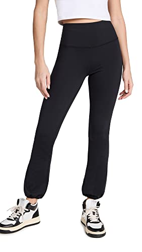 SPLITS59 Women's Econ Hi Rise Pants, Black, S