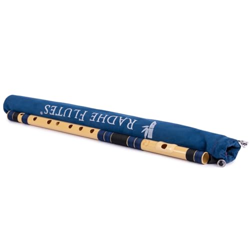 Radhe Flutes PVC Fiber C Sharp Right Handed - Image 5