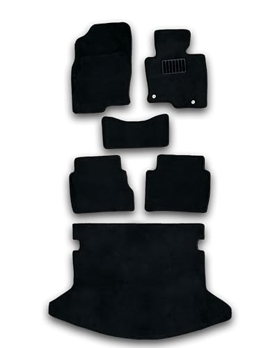 SEIKOH �ې􂢂ł��� �t���A�}�b�g CX-5 KFEP KF2P KF5P �K�\���� �f�B�[�[�� �� 2WD 4WD 5�l��� 6P 6�_�Z�b�g �t���Z�b�g ���� �X�p�C�N���H �����ԃ}�b�g ���Q�b�W�t�� �� ���|���ȒP ����h�~ MAT078