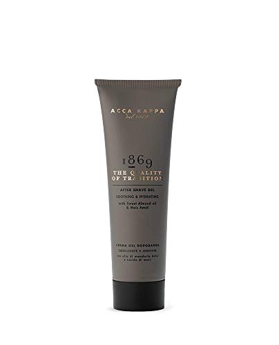 1869 after shave gel 125 ml [Misc.] -  Acca Kappa, 853405