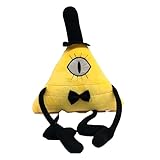 iLicht New 11'' Falls Bill Cipher Plush（Bill Cipher）