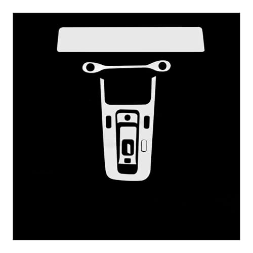 Film de protection en TPU Attitude 2024 de qualité premium pour console centrale de voiture
