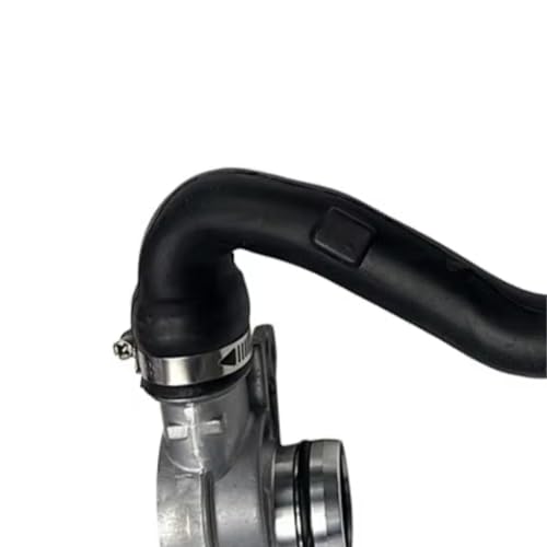 Manguera de ventilación para Benz ML soluciona pérdida de presión 3