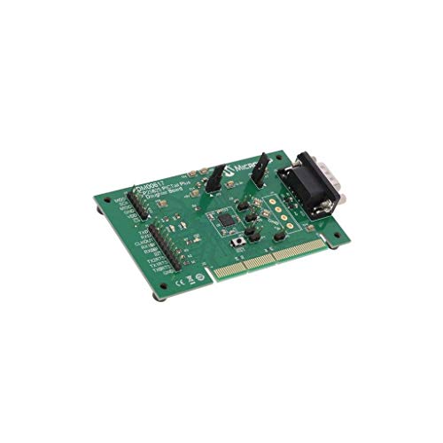 Plaquette MCP25625 Microchip ADM00617 pour tester la communication CAN SPI