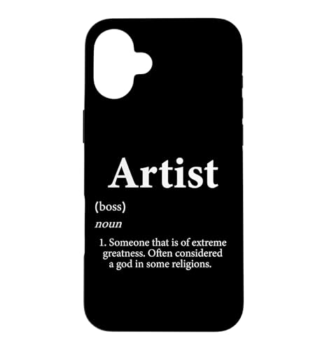 �A�[�e�B�X�g��` �ʔ����a�����p�[�e�B�[ �A�[�g �w�� ��� �X�}�z�P�[�X iPhone 16 Plus �p