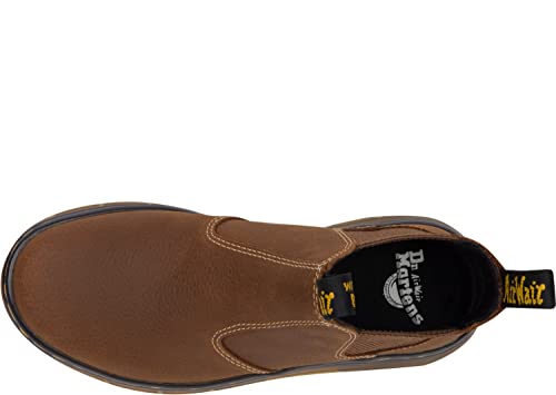 Image of Dr. Martens unisex-adult Embury Leather Chelsea Boot