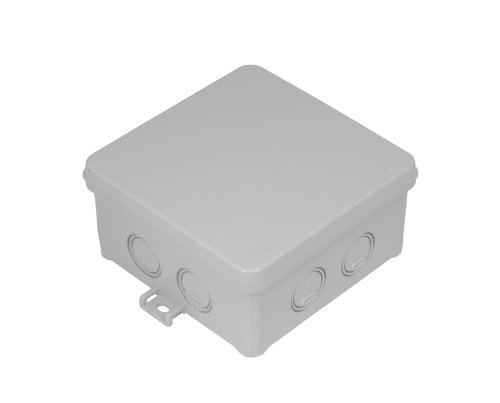 Dağıtım kutusu, IP 54 Kapak pres 85 x 85 x 45