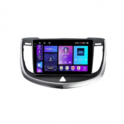 Radio coche para Chevrolet Epica: soluciona el aparcamiento difícil con cámara trasera HD