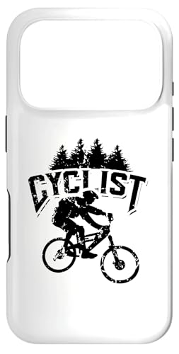 Cyclist Rider ] oCN TCNO X}zP[X iPhone 17 Pro p