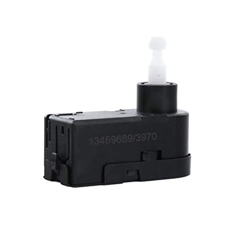 RIDEX 700C0003 Motor regulador de faros ambos lados Motor Regulador de Faros Elemento de regulación del alcance de faros compatible con VW Polo V Hatchback 6R1, 6C1 Polo IV Hatchback 9N, 9A