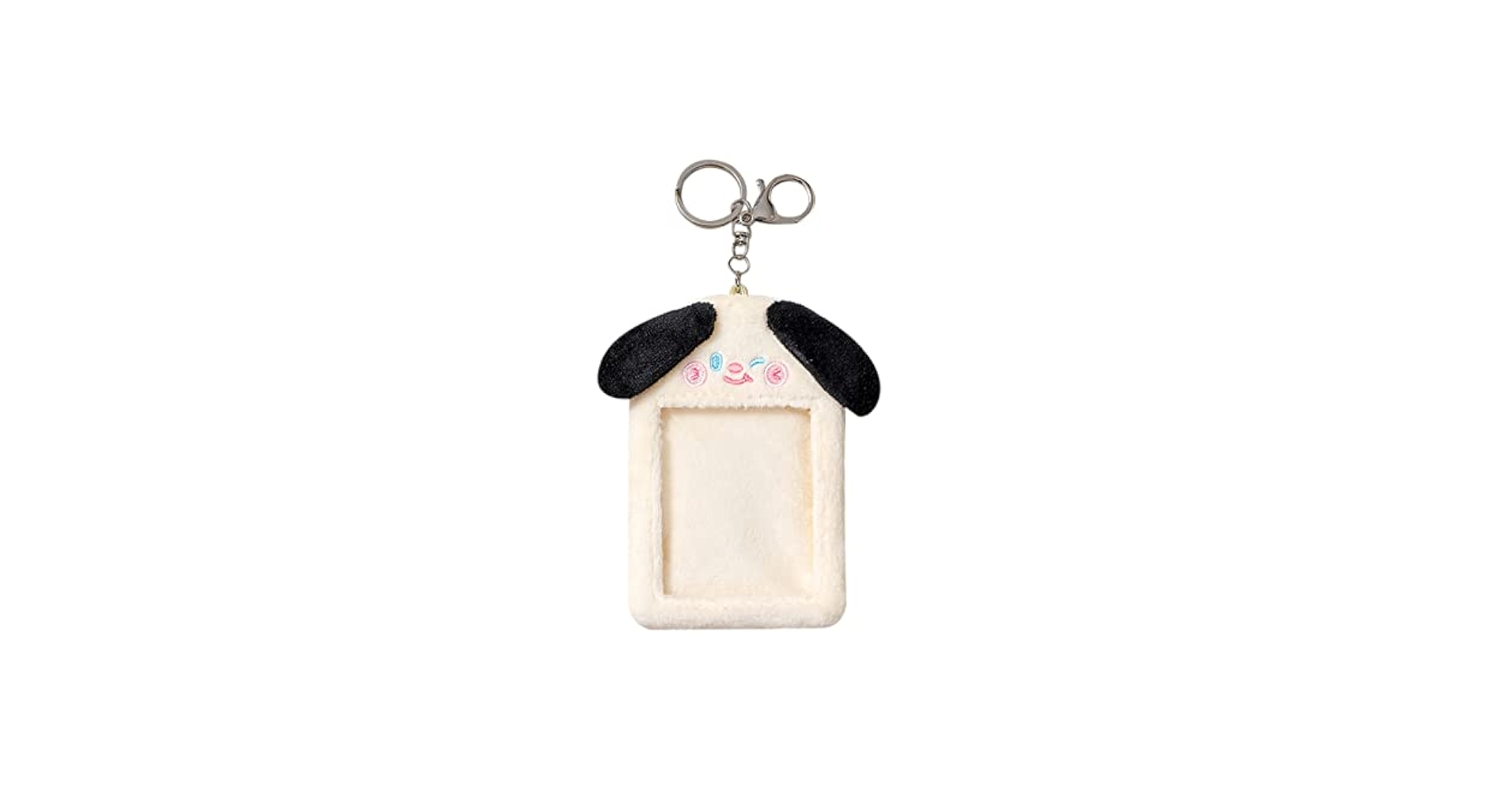 Amazon.com: JUMISEE Cute Plush Kpop Photocard Holder with