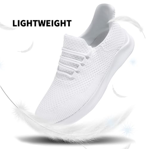 Mens Running Shoes Slip On Sneakers Walking Tennis Shoes Gym Athletic Sports Fashion Casual Breathable4