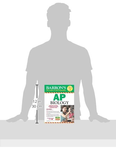 Barron's AP Biology - Image 2