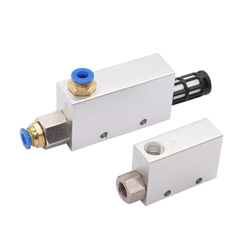 Générateur de vide pneumatique CV-10HS ventouse PC8mm industriel