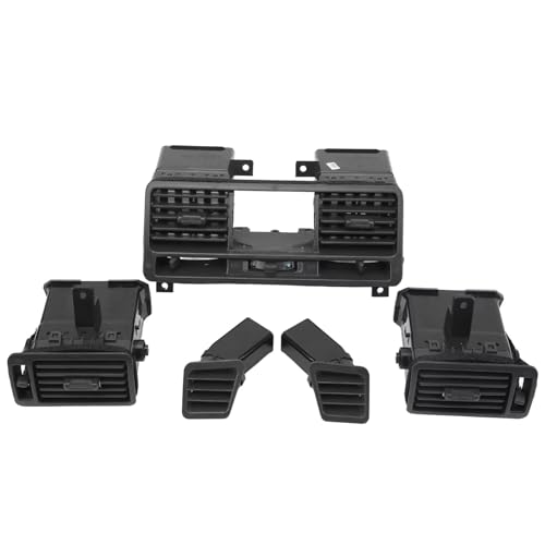 Aérateur console centrale Mitsubishi Pajero 1990-2004 remplacer grille tableau bord