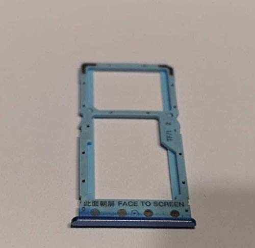 Vassoio Porta SIM + Alloggiamento Per Micro SD Per Xiaomi Redmi 5 (5.7″) – Compatibile NANO SIM1 E SIM2
