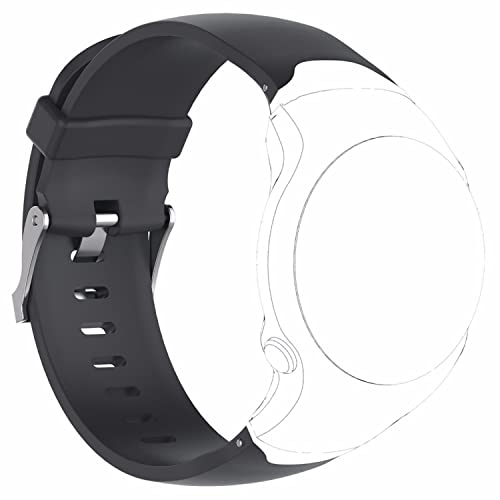 Correa de silicona para Garmin Forerunner 610/Approach S3 miniatura 3