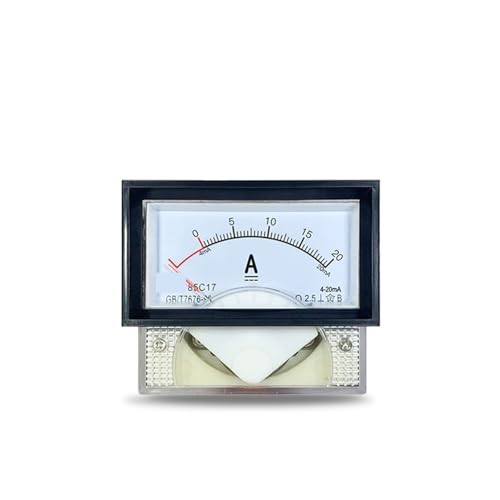 85C17 4-20MA DC�d���v 20/300A �C���o�[�^ 50Hz Hz 100%�J�x 1��(DC 250A 4-20mA)