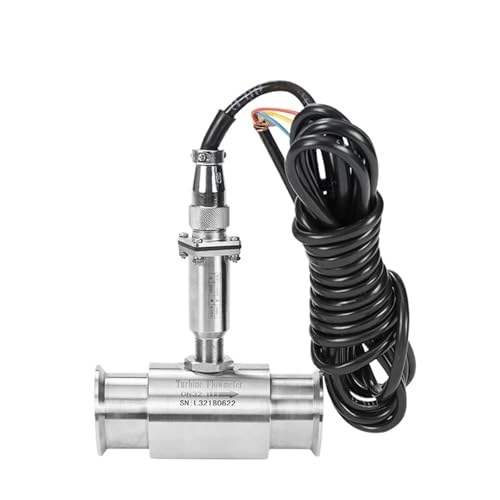 Débitmètre de liquide électronique pour optimiser l'arrosage DN20 - 2
