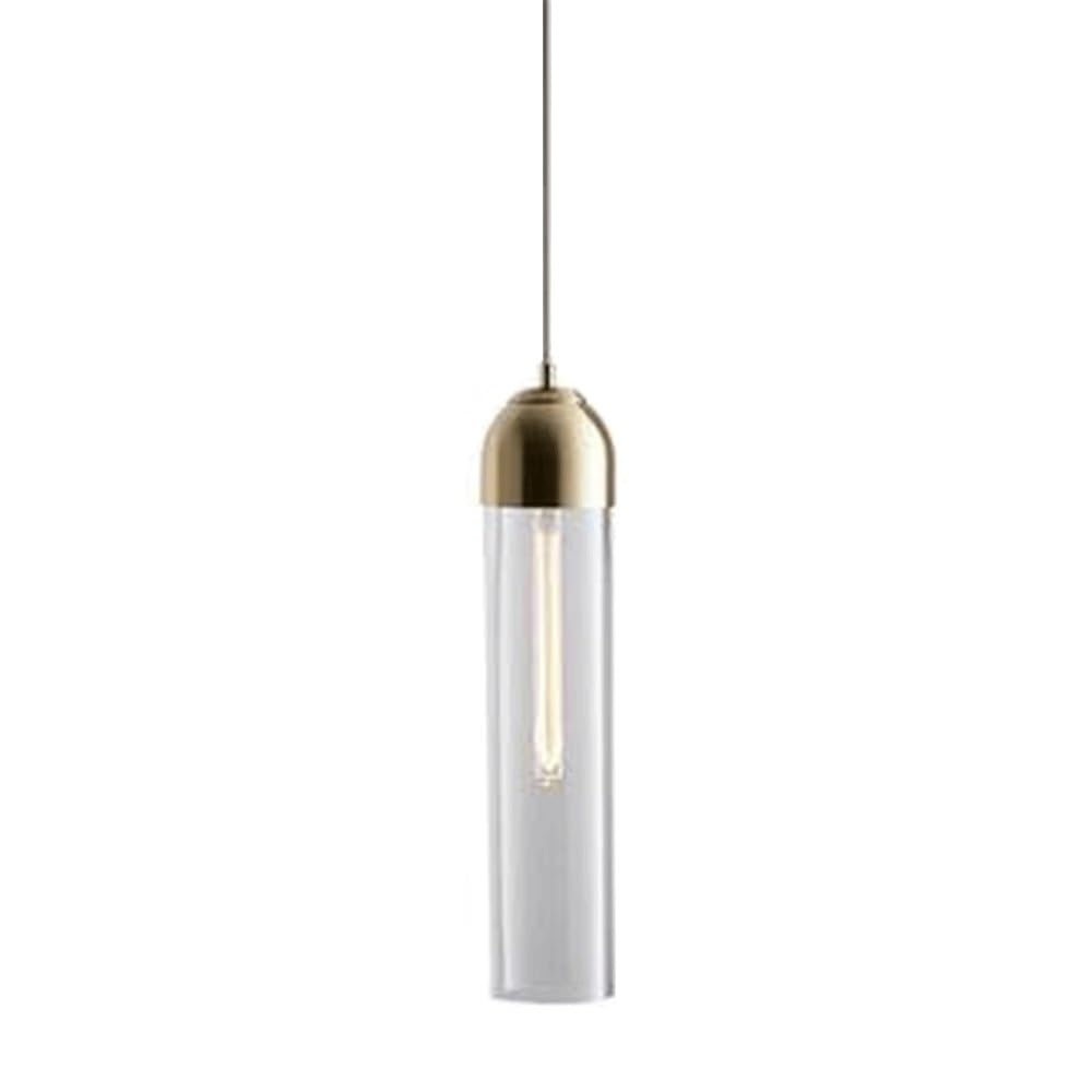 Lampe suspendue réglable en hauteur pour un éclairage de cuisine
