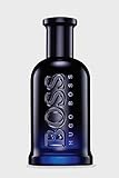 hugo boss the scent aftershave balm  Hugo Boss Boss Bottled Night Eau de Toilette 100ml Vaporizador