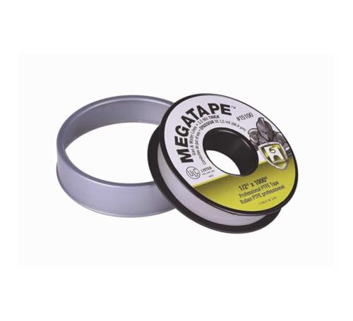 Oatey 15100 Hercules Mega Tape Thread Sealant