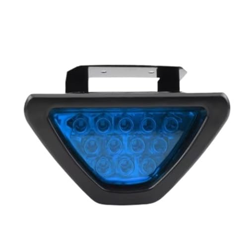 Faro antiniebla LED con destello de advertencia para UTV