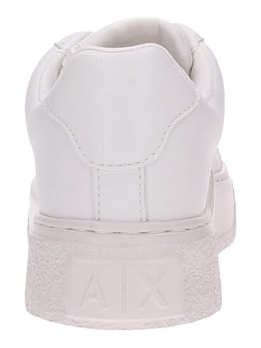 Image of Armani Exchange Men's Lion Chunky Sneaker