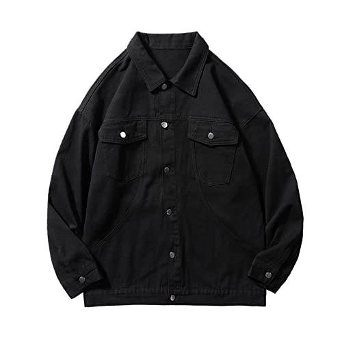 Veste à capuche légère homme trench casual pour automne hiver