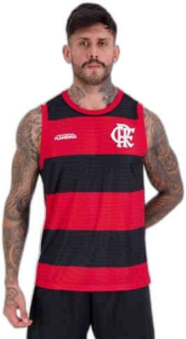 Regata Flamengo Presença Listrada