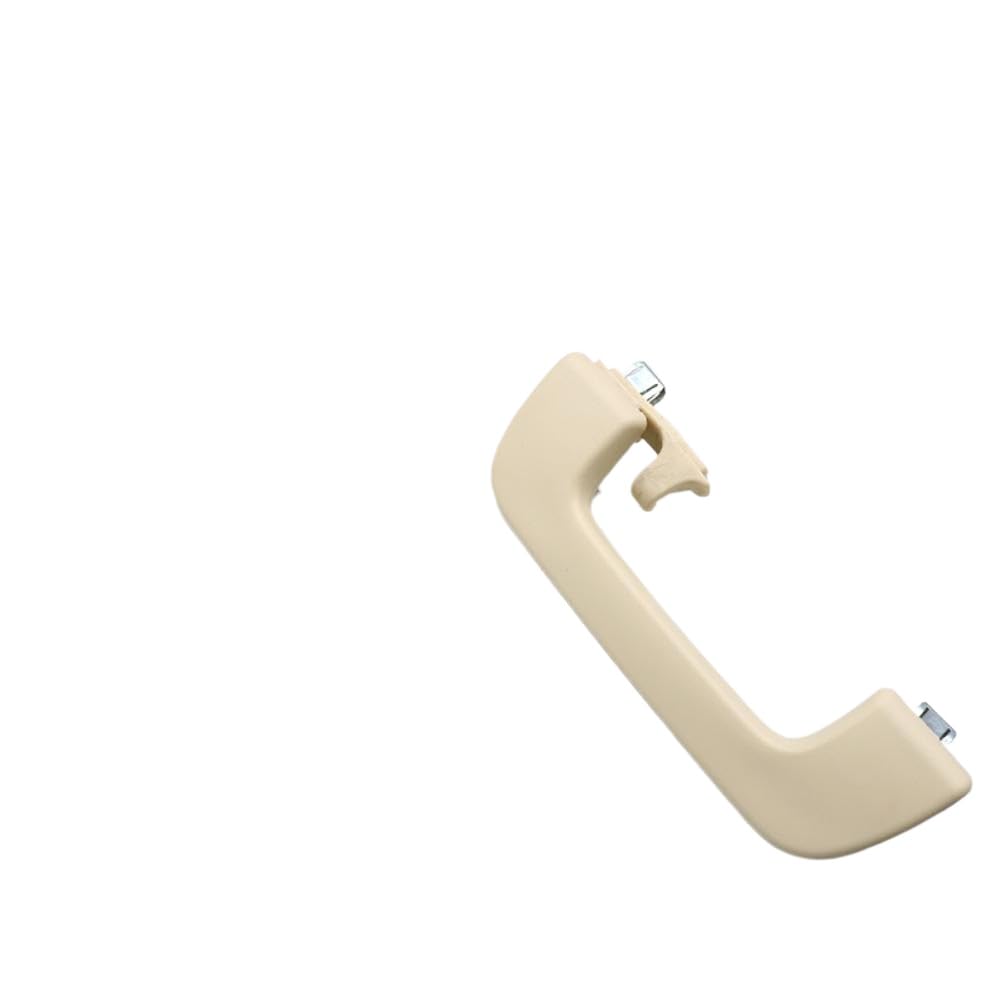 Yvgqwbsbq Onecolor Car Ceiling Roof Assistant Handle Rear Left Beige 8R0857607jdx6 Compatible With Audi Q3 84B 30T 35T 40T 13-16 Q5 8Rb 2.0T 3.0T 12-16