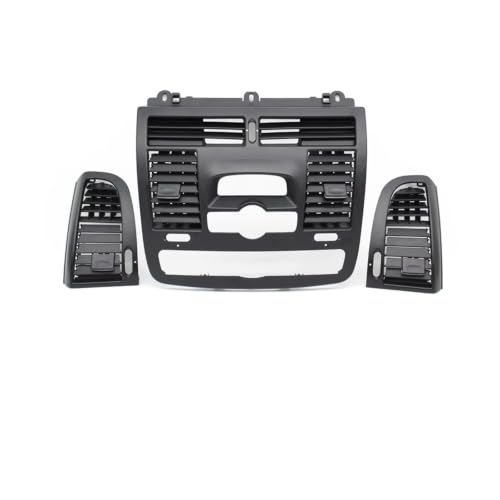 Grille ventilation centrale cassée Mercedes Vito Viano réparation aération W639