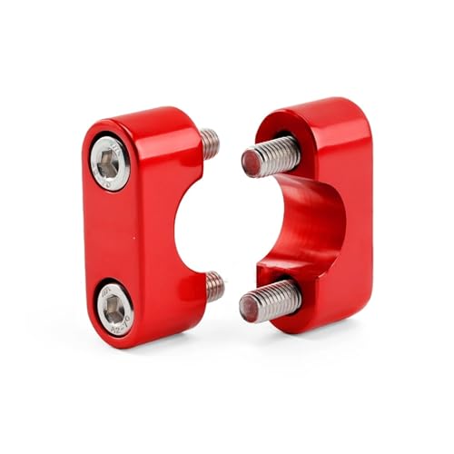 Rehausses de guidon pour corriger la posture sur XR400R