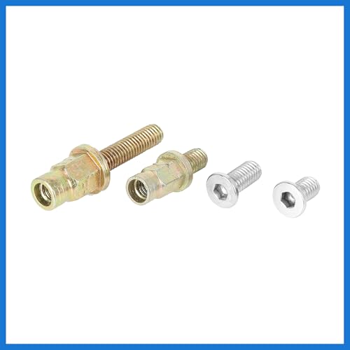 Image of Aluminum Alloy Low Profile Engine Valve Cover Washer Bolt Gasket Kit for Honda K-series Auto Accessories